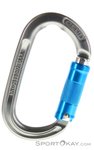 Ocun Osprey Triple-Lock Karabiner-Blau-One Size