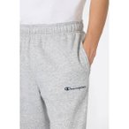 CHAMPION Herren Hosen lang He/Uni Straight Hem Pants, Größe XL in Grau