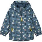 FIRST INSTINCT by killtec Kinder Funktionsjacke FIOS 25 MNS JCKT, Größe 122/8 
