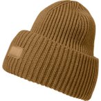 HELLY HANSEN Herren Mütze HH RIB BEANIE, Größe ONE SIZE in Braun