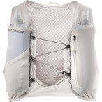 Salomon Grvl Skin 4 Trailrunningrucksack  Trailrunningrucksäcke silver cloud-ir