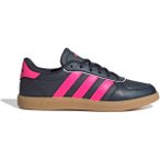 ADIDAS Kinder Freizeitschuhe Breaknet Sleek Kids, Größe 38 ⅔ in Grau