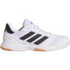 adidas Ligra 8 Damen Hallenschuhe ( Weiß 4 UK, 36 2/3 EU |)