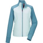 KILLTEC Damen Jacke KOS 34 WMN JCKT, Größe 44 in Grün