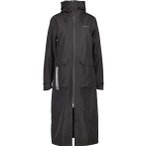 Didriksons Nadja Long Damen Parka ( Schwarz 34 Größe,)