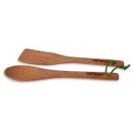 Tatonka - Cooking Spoon Set Gr One Size braun