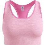 Odlo Seamless Medium Padded Damen Sport-BH ( Rosa XL Größe,)