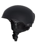 K2 - Skibrille/Snowboardhelm - Phase Pro Black für Herren - Größe 55-59 cm - 