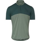 Vaude Matera HZ Trikot Herren  Radtrikots gruen Größe S Rennrad  Elastisch