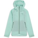 Bergans Microlight  Damen  Windbreaker tuerkis Größe XS Trekking  Winddicht