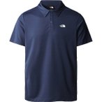 THE NORTH FACE Herren Polo, Größe M in Blau