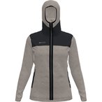 Rock Experience Savoonga 2.0   Damen  Fleecejacke beige Größe L Trekking  Wind