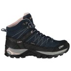 CMP - Women's Rigel Mid Trekking Shoes Waterproof - Wanderschuhe 36 schwarz