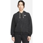 NIKE Damen Unterjacke W NSW GYM VNTG EASY FZ HOODIE, Größe XS in Grau