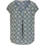 Blutsgeschwister Liberty Maniac  Damen  T-Shirts grau Größe XS Lifestyle  Atmu