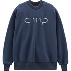 CMP Collective (of) Moving People  Herren  Pullover blau Größe L Lifestyle  Sc