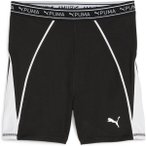 PUMA Kinder Tight STRONG Short Tights G, Größe 164 in Schwarz