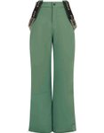 Protest - Wasserfeste Hose Skihose - Spikety Jr Snowpants Aspen green  - Kinderg