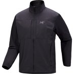 Arc'teryx Gamma LT  Herren  Softshelljacke schwarz Größe L Trekking  Windabwei