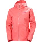 Helly Hansen Damen Loke Terra Jacke (Größe S, pink)