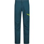 CMP Zip Off Hose Herren  Zip-Hosen tuerkis Größe 3XL Camping  Elastisch
