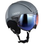 CASCO - SP-2 Photomatic Fragment S1-2 (VLT 22-54%) - Skihelm Gr S - 52-54 cm gra