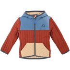Finkid Tonttu Air  Kinder  Isolationsjacke grau Größe 110  Lifestyle  Isoliere