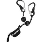 Salewa Set Via Ferrata Ergo Zip - Klettersteigset uni