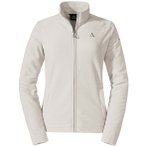 Schöffel Leona3 Damen Fleecejacke ( Weiß 36 Größe,)