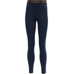 Devold Duo Active Hose Kinder  Merino Unterwäsche blau Größe 164 Trekking  Ge