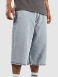 Blue Tomato 90S Baggy Shorts light blue Gr. 34