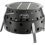 Petromax Atago Black Edition - Allround Grill uni