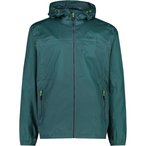 CMP Ripstop Fix   Herren  Laufjacke gruen Größe XXL Trekking  Klein verpackbar