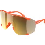 POC Devour + Sportbrille  Sportbrillen & Sportsonnenbrillen orange Größe ONE S