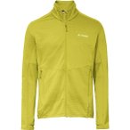 Vaude Scopi II Herren Fleecejacke ( Gelb S)