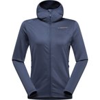 La Sportiva Cosmic Thermal   Damen  Fleecejacke blau Größe XS Trekking  Isolie