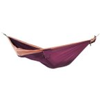 Ticket to the Moon - Original Hammock - Hängematte Gr 300 x 200 cm lila