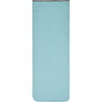 Sea to Summit Comfort Blend Liner Rectangular - Inlett blue