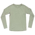 Devold - Women's Breeze Plus Merino 200 Shirt - Merinounterwäsche Gr XS grau
