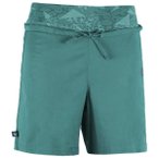 E9 - Women's Hit Short - Shorts Gr M türkis