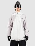 Burton Reserve 2L Jacke graycl / wshlav Gr. S