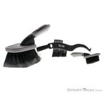 Muc Off Premium 3x Bürsten Set-Schwarz-One Size