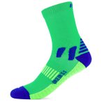 P.A.C. - Women's BK 5.1 Bike Extreme - Radsocken 38-41 grün