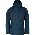 VAUDE Herren Miskanti 3in1 Jacket II, Größe L in Blau