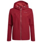 Craghoppers - Women's Solla Jacket - Regenjacke Gr 36 rot
