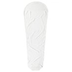 Cocoon - Mamo Hüttenschlafsack - Reiseschlafsack Gr 210 cm Mummy Weiß