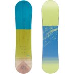 FIREFLY Kinder Snowboard Ki.-Snowboard Delimit II, Größe 118 in Grün
