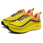 Joe Nimble - Women's Addict Flow - Runningschuhe 37 gelb/orange