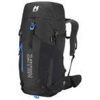 Millet - Ubic 40 - Tourenrucksack grau/schwarz