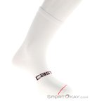 Castelli Como 15 Thermal Damen Bikesocken-Weiss-S-M